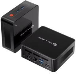 MLLSE G1 Pro AMD Ryzen 7 5700U 16 GB DDR4 512 GB NVMe Windows 11 Pro WiFi 6 Bluetooth 5.2 Mini PC
