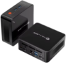 MLLSE G1 Pro AMD Ryzen 7 5700U 16 GB DDR4 512 GB NVMe Windows 11 Pro WiFi 6 Bluetooth 5.2 Mini PC
