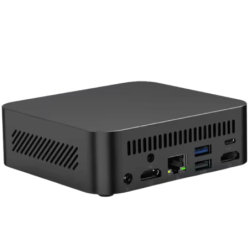 MLLSE G5 Pro AMD Ryzen 7 5800H 16 GB DDR4 512 GB SSD Windows 11 Pro WiFi 6 Bluetooth 5.2 Mini PC