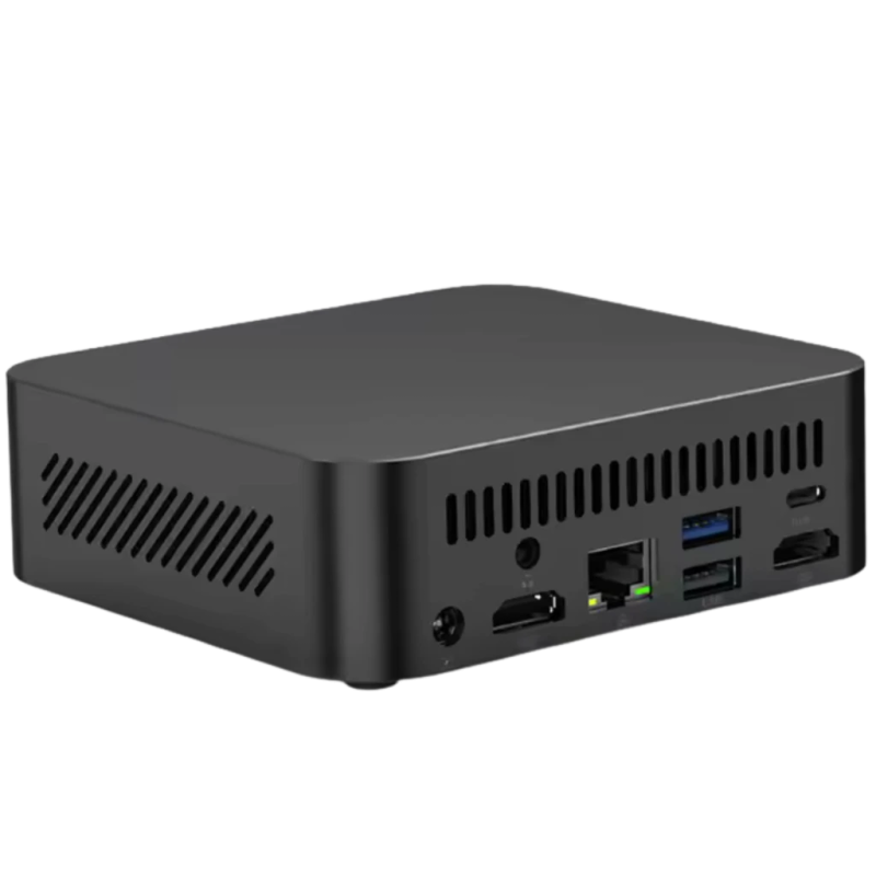 MLLSE G5 Pro AMD Ryzen 7 5800H 16 GB DDR4 512 GB SSD Windows 11 Pro WiFi 6 Bluetooth 5.2 Mini PC