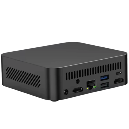 MLLSE G5 Pro AMD Ryzen 7 5800H 16 GB DDR4 512 GB SSD Windows 11 Pro WiFi 6 Bluetooth 5.2 Mini PC