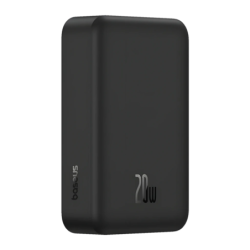 Baseus EnerFill FM41 Ultra Mini Magnetic Noir 20000mAh 20W MagSafe Power Bank