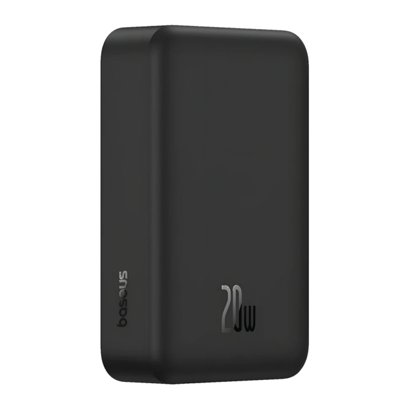 Baseus EnerFill FM41 Ultra Mini Magnetic Noir 20000mAh 20W MagSafe Power Bank