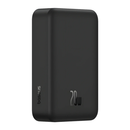 Baseus EnerFill FM41 Ultra Mini Magnetic Noir 20000mAh 20W MagSafe Power Bank