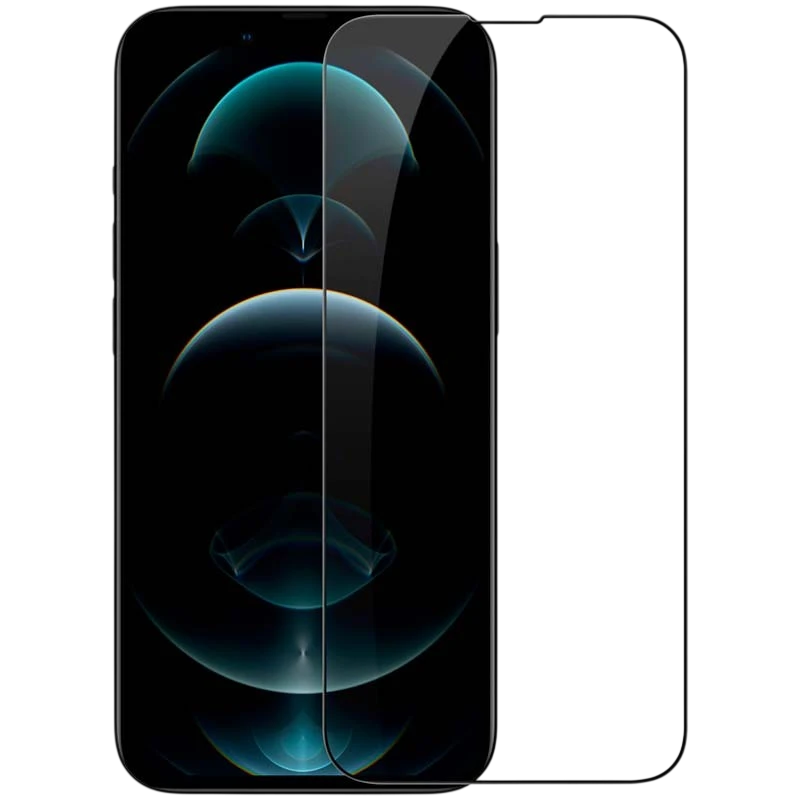 Protecteur d'écran en verre trempé iPhone 17e/16e/ 14 / 13 / 13 Pro Full Screen 3D