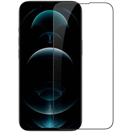 Protecteur d'écran en verre trempé iPhone 17e/16e/ 14 / 13 / 13 Pro Full Screen 3D