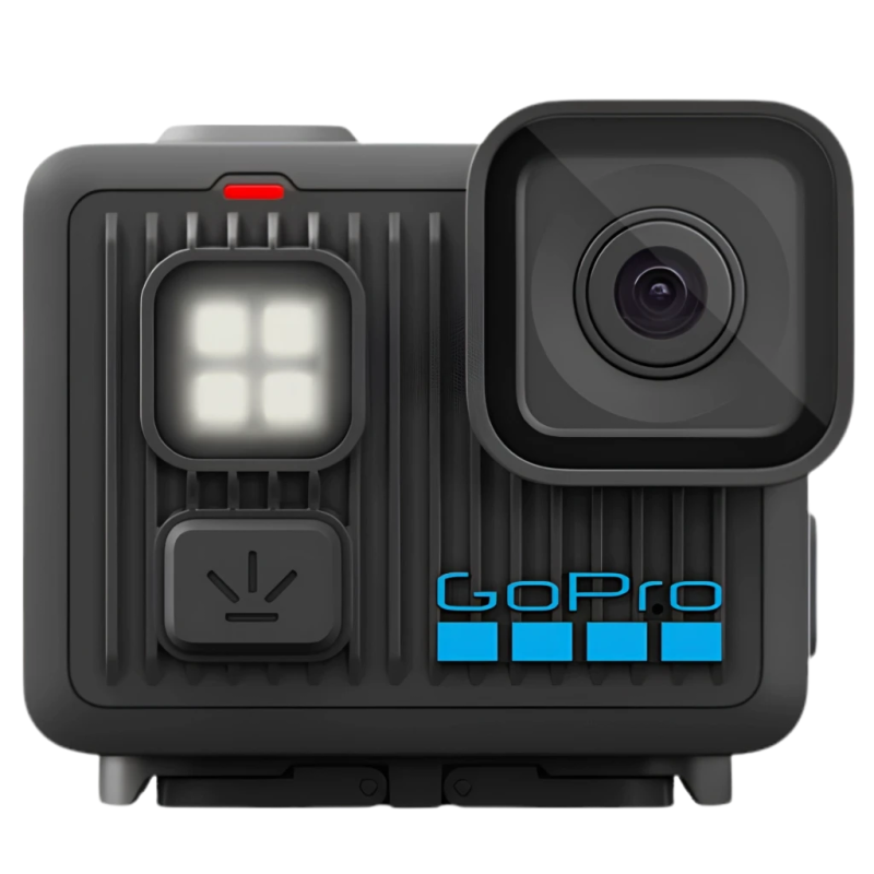 GoPro Lit Hero 4K 60fps 12MP HyperSmooth submersible 5 m Caméra sport