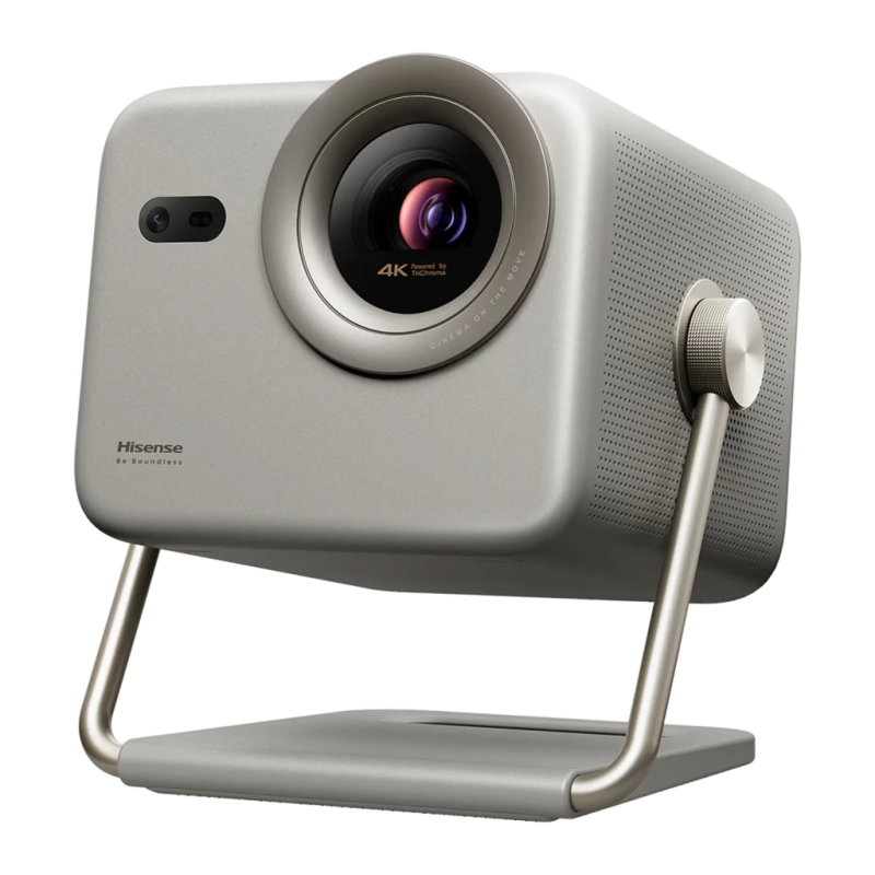 Hisense M2 Pro Trichroma Mini Laser 4K UHD 1300 Lumens ANSI VIDAA U9 WiFi Bluetooth Projecteur