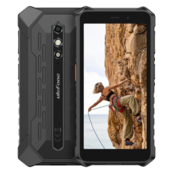 Ulefone RugKing 2 Pro 4GB/64GB Noir Rugged 5,45 pouces IPS 90Hz 13MP 4550mAh 30W NFC