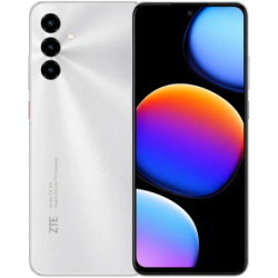 ZTE Blade V80 Max 4GB/128GB Argent Stellaire 6,9 pouces IPS 120Hz 50MP 6000mAh 22,5W NFC