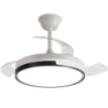 Daewoo DW5005 30 W 6 vitesses minuterie 4h WiFi Ventilateur de plafond