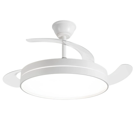 Daewoo DW5008 30 W 6 vitesses minuterie 4h WiFi Ventilateur de plafond