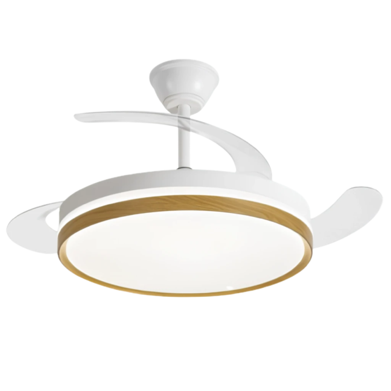 Daewoo DW5010 30 W 6 Vitesses minuterie 4h WiFi Ventilateur de plafond