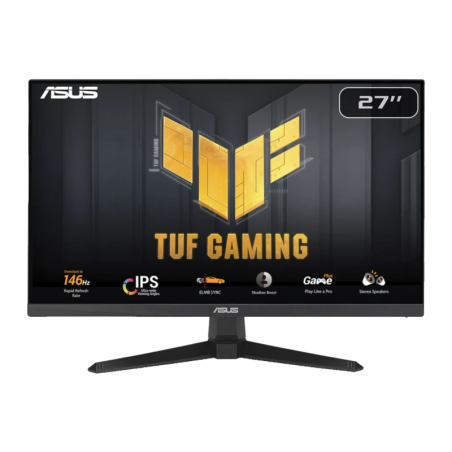ASUS TUF Gaming VG279QE5A Noir 27 pouces Full HD IPS 146Hz 1ms Écran