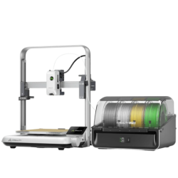 Creality Ender-3 V4 Combo FDM 500 mm/s 220 × 220 × 235 mm extrudeur direct WiFi Imprimante 3D