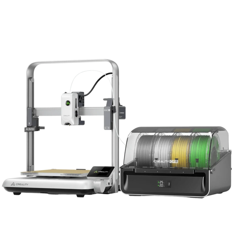 Creality Ender-3 V4 Combo FDM 500 mm/s 220 × 220 × 235 mm extrudeur direct WiFi Imprimante 3D