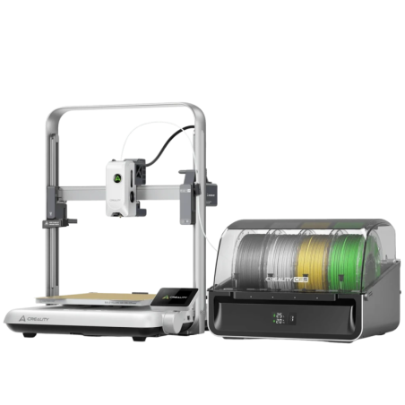 Creality Ender-3 V4 Combo FDM 500 mm/s 220 × 220 × 235 mm extrudeur direct WiFi Imprimante 3D