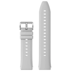 Bracelet en Silicone Original Xiaomi Watch S1 Gris