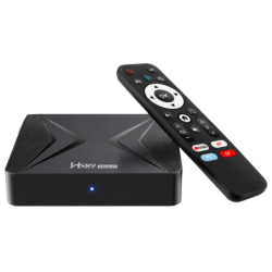 HS89 Mini 15 2GB/16GB Android 14 4K Dolby Vision HDR10+ WiFi double bande Bluetooth 5.2 RK3539 Gigabit TV Box