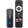 HS89 T15 4GB/32GB Android 14 4K WiFi 6 Bluetooth 5.4 RK3539 TV Stick