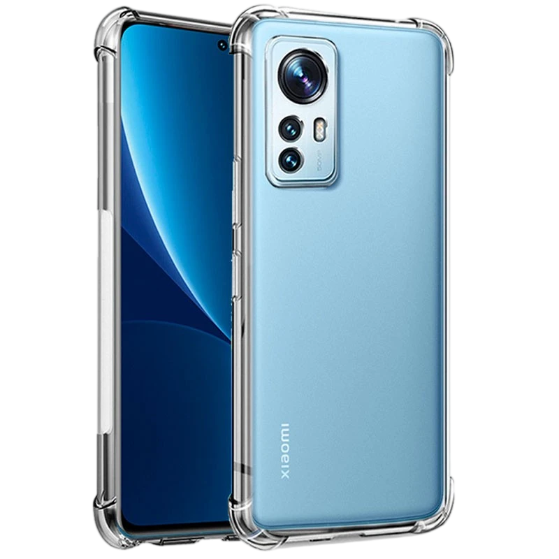 Coque en silicone Reinforced Xiaomi 12 Pro