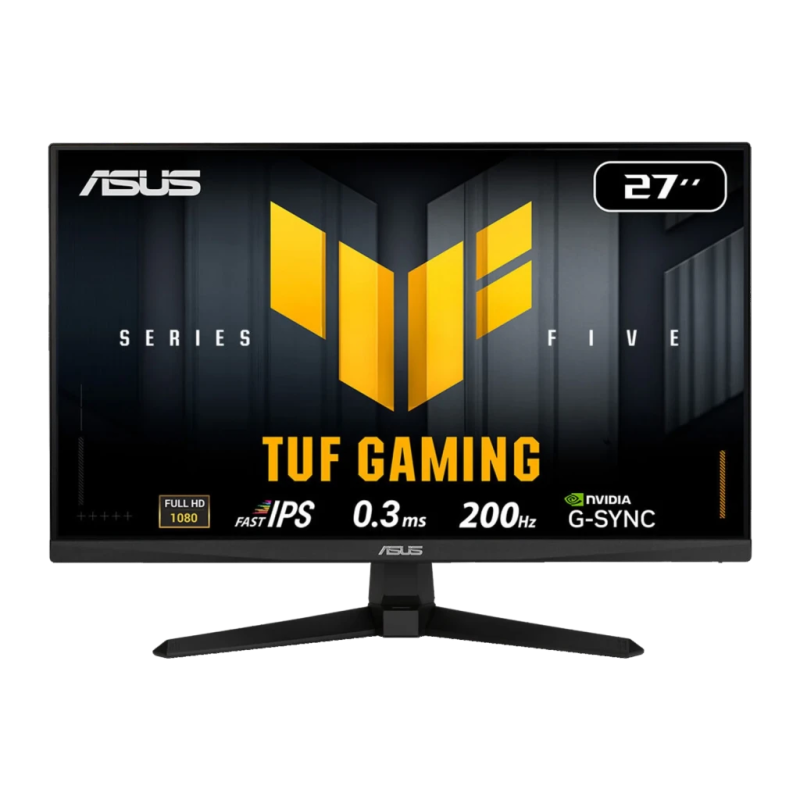 ASUS TUF Gaming VG279Q5A 27 pouces Full HD Fast IPS 200Hz 1ms Écran
