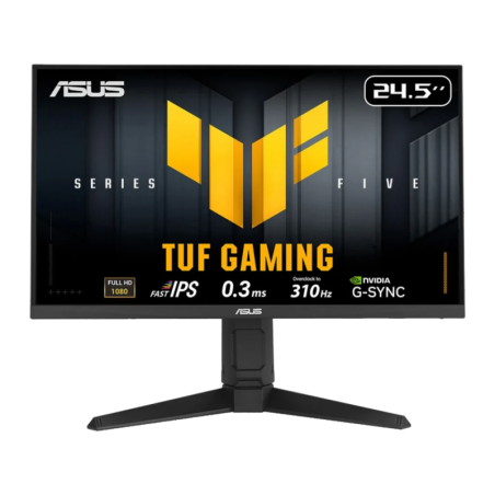 ASUS TUF Gaming VG259QMRL5A 24,5 pouces Full HD Fast IPS 310Hz 1ms Écran