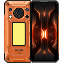 Oukitel WP500 5G 12GB/1TB Orange IP68 6,78 pouces 108MP 10000mAh NFC