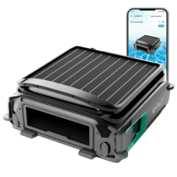 Wybot F1 Skimmer Solar 5200mAh Robot nettoyeur de piscine