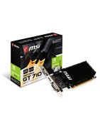 Cartes graphiques MSI