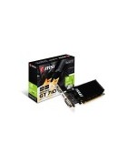 Cartes graphiques MSI