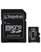 Cartes mémoire Kingston Technology