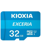 Cartes mémoire Kioxia