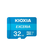 Cartes mémoire Kioxia
