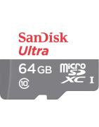 Cartes mémoire Sandisk