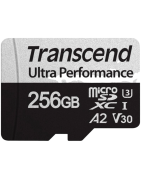 Cartes microSD 256 Go