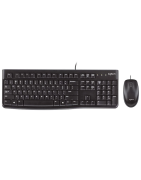 Claviers Logitech