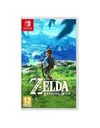 Jeux vidéo pour Nintendo Switch
