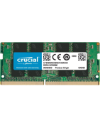 Mémoires RAM Crucial