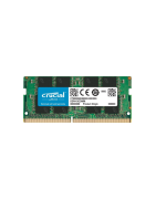 Mémoires RAM Crucial