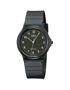 Montres analogiques et numériques
