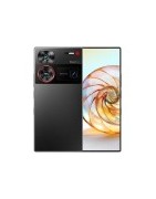 Smartphones Nubia