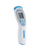 Thermomètres frontaux et sans contact