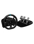 Volants de simulation Logitech